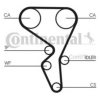 CONTITECH CT1065WP2 Water Pump & Timing Belt Kit